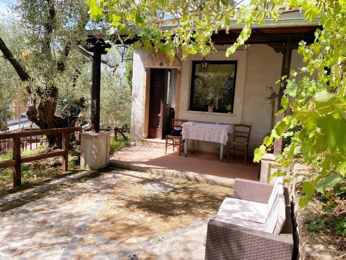 Casale L'Antica Mola Villa Castel Madama Kültér fotó