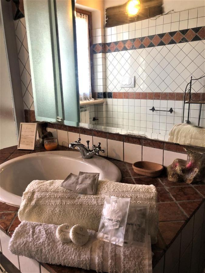 Casale L'Antica Mola Villa Castel Madama Kültér fotó