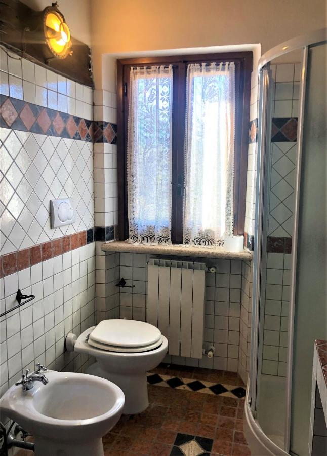 Casale L'Antica Mola Villa Castel Madama Kültér fotó