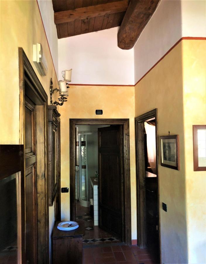 Casale L'Antica Mola Villa Castel Madama Kültér fotó