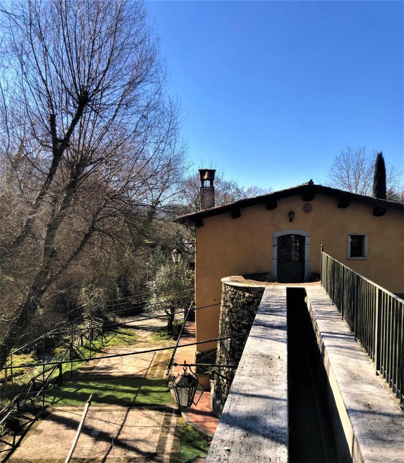 Casale L'Antica Mola Villa Castel Madama Kültér fotó